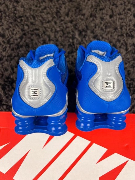 Nike Shox TL Bleu - Taille 39 EU