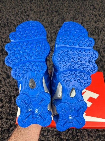Nike Shox TL Bleu - Taille 39 EU