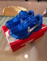 Nike Zoom vomero 5 racer blue metallic silver taille 38,5
