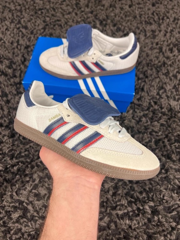 Adidas samba og crystal white dark blue - taille 36 EU 2