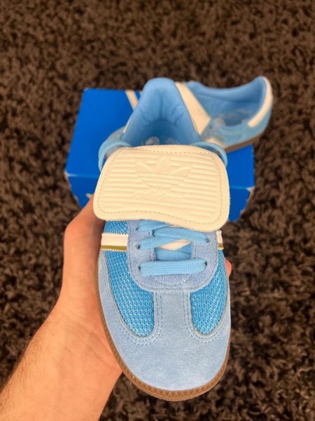 adidas samba og bleu clair - taille 36 EU