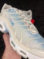 Nike Air Max Plus TN Bleu Blanc - taille 38,5