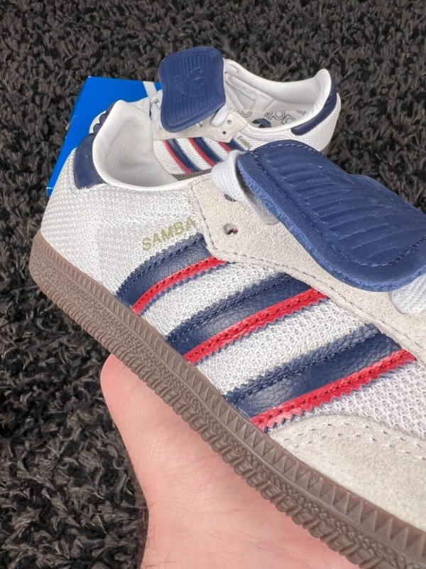 Adidas samba og crystal white dark blue - taille 36 EU 2
