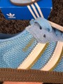 adidas samba og bleu clair - taille 36 EU