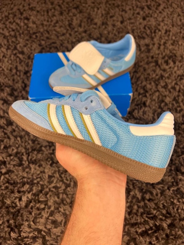 adidas samba og bleu clair - taille 36 EU 2