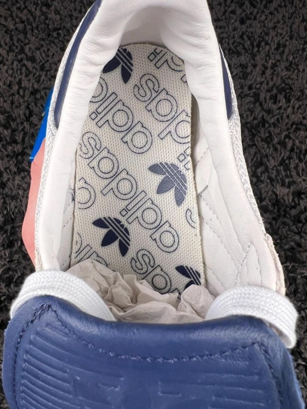 Adidas samba og crystal white dark blue - taille 36 EU 2