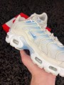 Nike Air Max Plus Tn bleu blanc - taille 39 eu