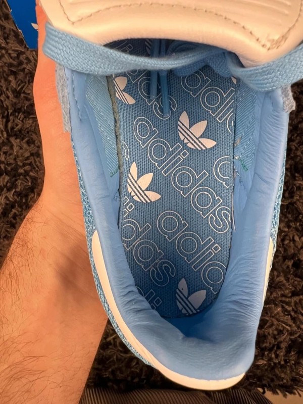 adidas samba og bleu clair - taille 36 EU 2