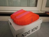 Nike Mind 001 Slide Solar Red 44
