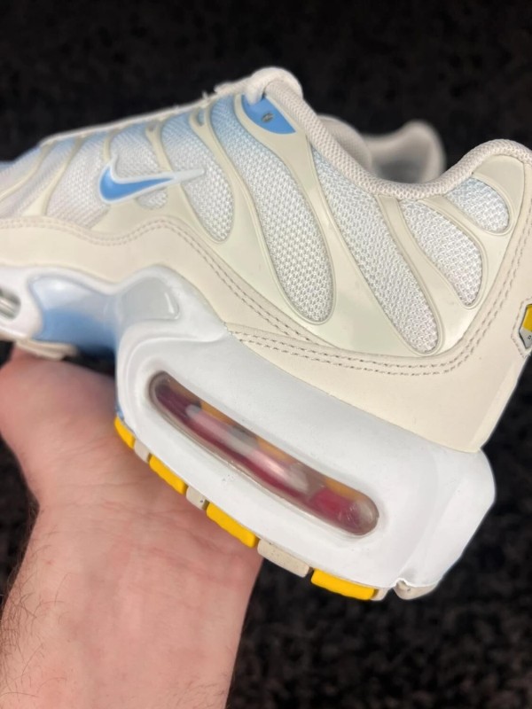 Nike Air Max Plus Tn bleu blanc - taille 39 eu 2