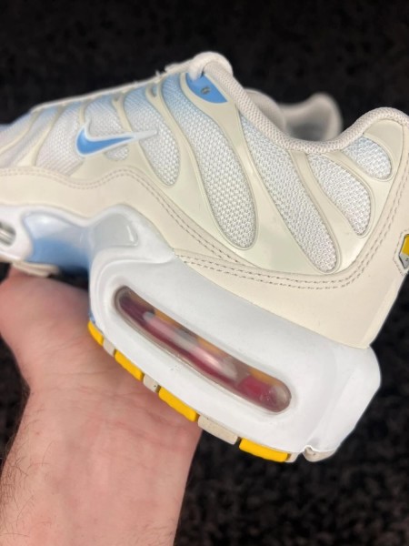 Nike Air Max Plus Tn bleu blanc - taille 39 eu