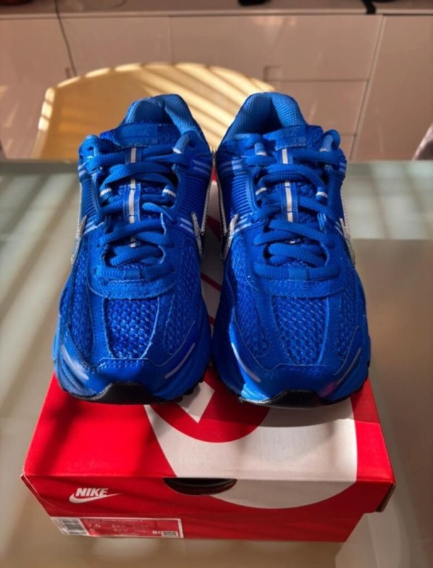 Nike Zoom vomero 5 racer blue metallic silver taille 38,5 2