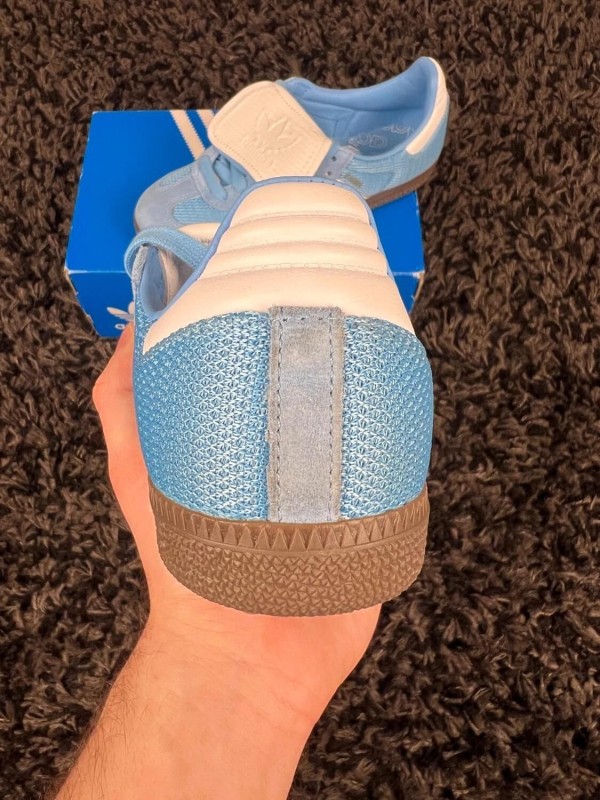 adidas samba og bleu clair - taille 36 EU 2