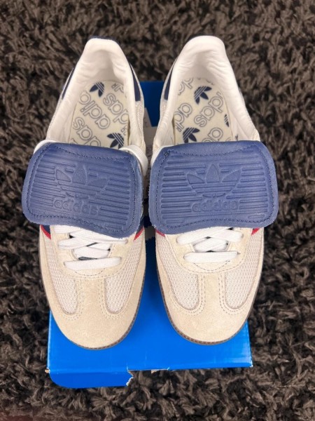 Adidas samba og crystal white dark blue - taille 36 EU