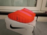 Nike Mind 001 Slide Solar Red 44
