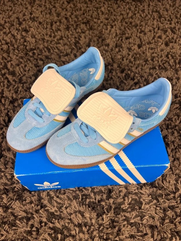 adidas samba og bleu clair - taille 36 EU 2