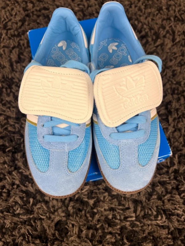 adidas samba og bleu clair - taille 36 EU 2