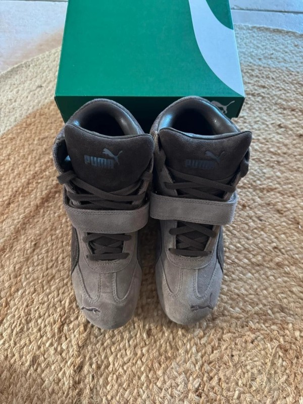 Puma speedcat wedge - taille 39 2