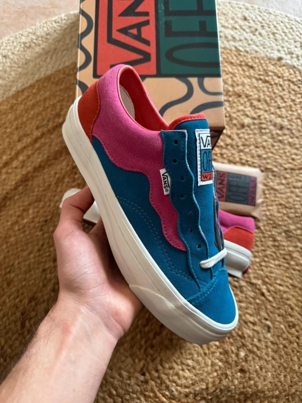 Vans OTW old skool 36 Parra - taille 40