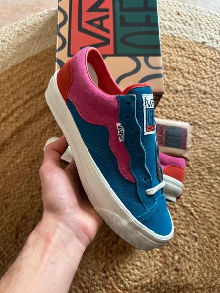 Vans OTW old skool 36 Parra - taille 40