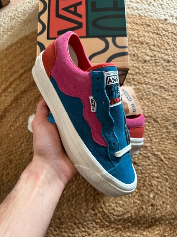 Vans OTW old skool 36 parra - taille 39
