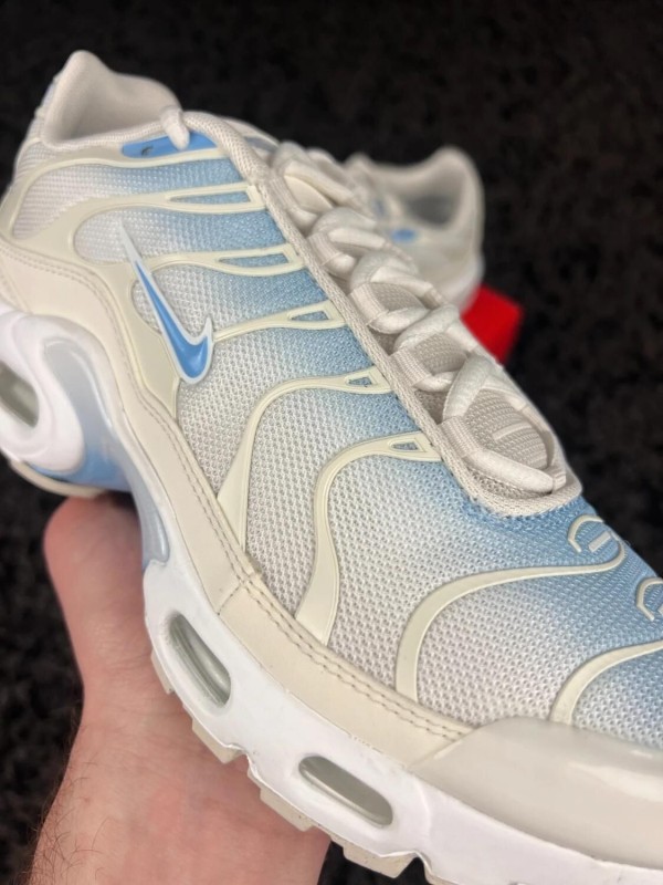 Nike Air Max Plus Tn bleu blanc - taille 39 eu 2