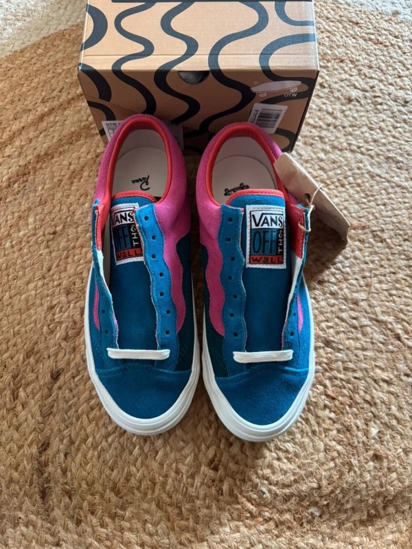 Vans OTW old skool 36 parra - taille 39 2