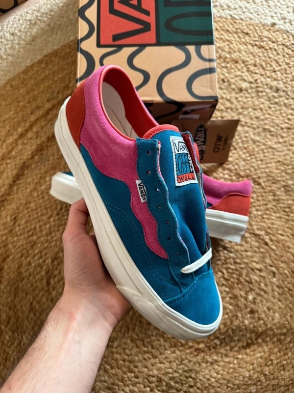 Vans OTW old skool 36 parra - taille 44