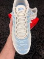 Nike Air Max Plus Tn bleu blanc - taille 39 eu