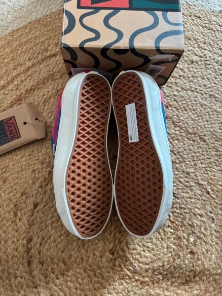 Vans OTW old skool 36 Parra - taille 40
