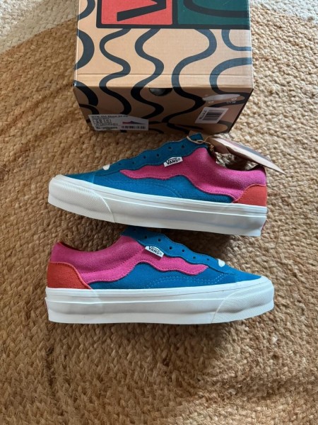 Vans OTW old skool 36 parra - taille 39