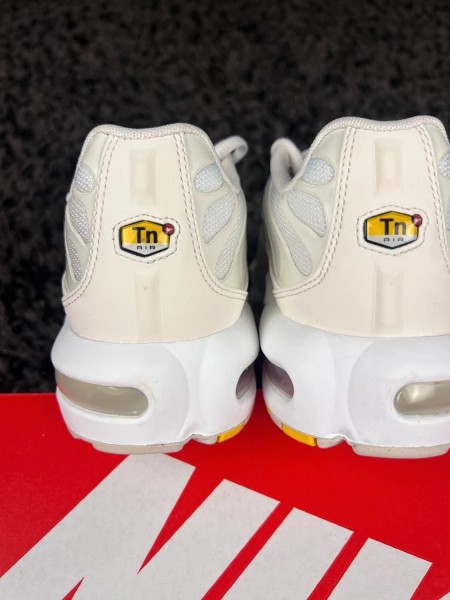 Nike Air Max Plus Tn bleu blanc - taille 39 eu