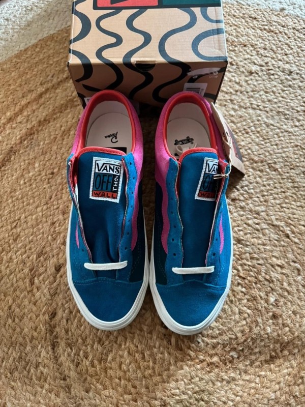 Vans OTW old skool 36 parra - taille 44 2