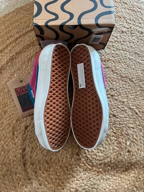 Vans OTW old skool 36 parra - taille 39 2