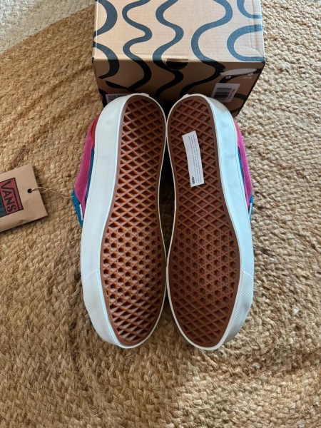 Vans OTW old skool 36 parra - taille 44