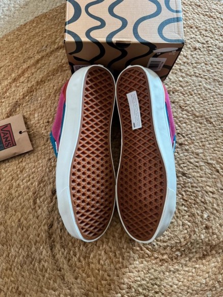 Vans OTW old skool 36 parra - taille 44