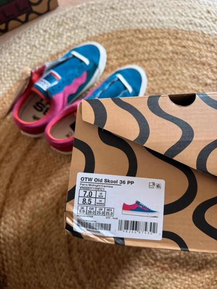 Vans OTW old skool 36 parra - taille 39