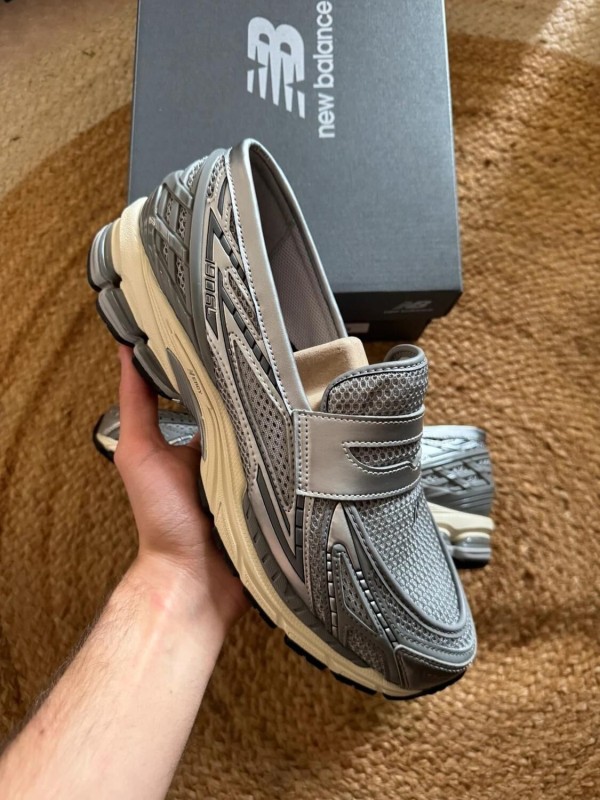 New Balance 1906L Silver - taille 46,5