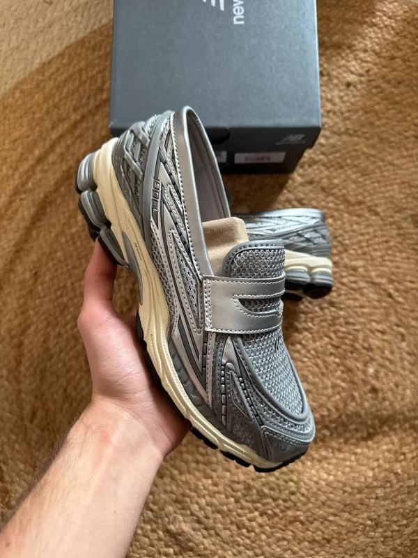 New Balance 1906L Silver - taille 39,5