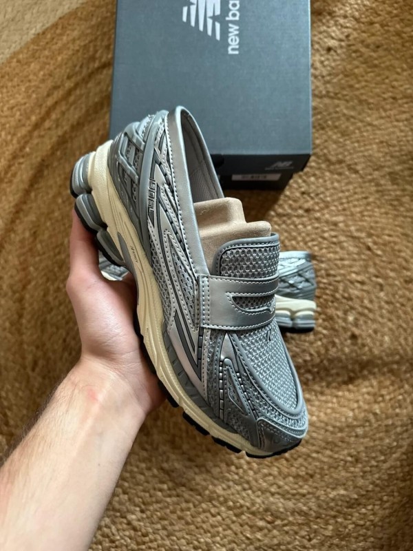 New Balance 1906L Silver - Taille 38,5