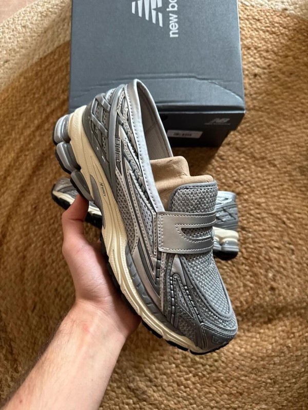 New Balance 1906L Silver - taille 43