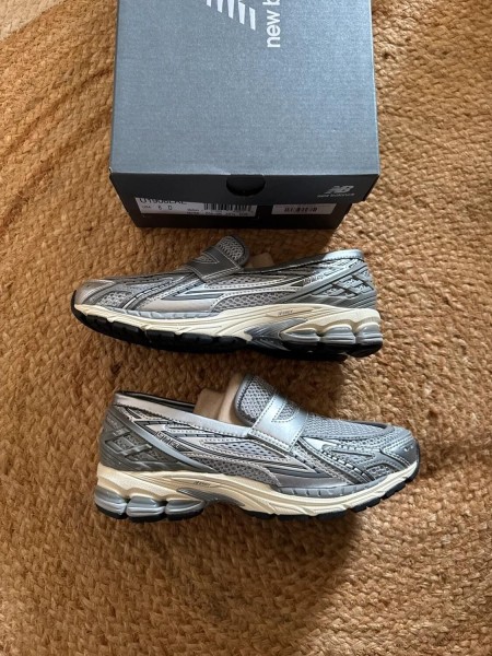 New Balance 1906L Silver - Taille 38,5