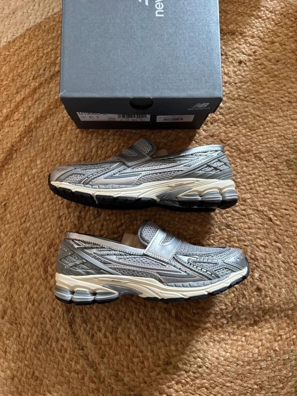 New Balance 1906L Silver - taille 39,5 2