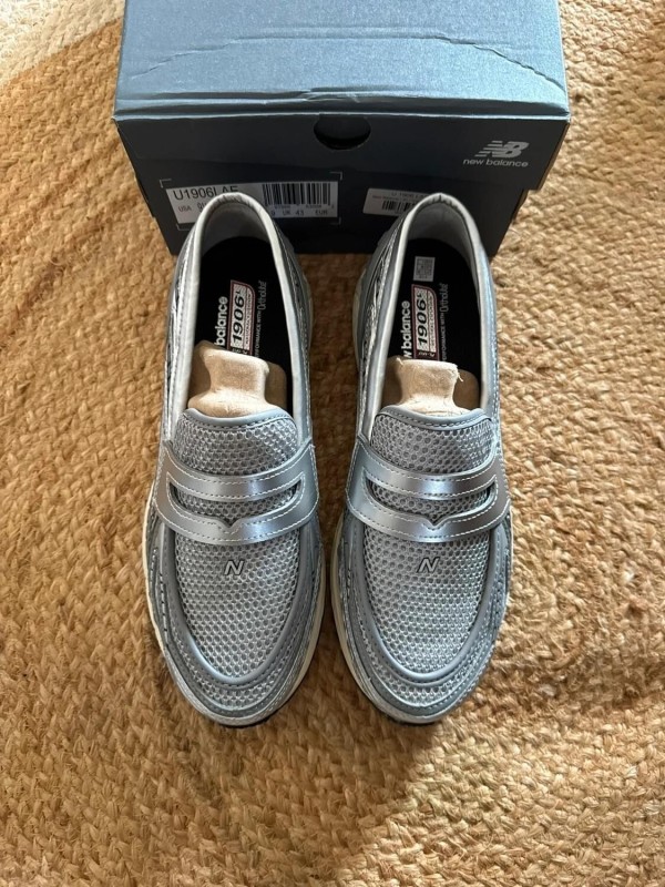 New Balance 1906L Silver - taille 43 2