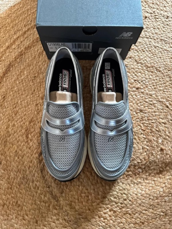 New balance 1906L silver - taille 42,5 2