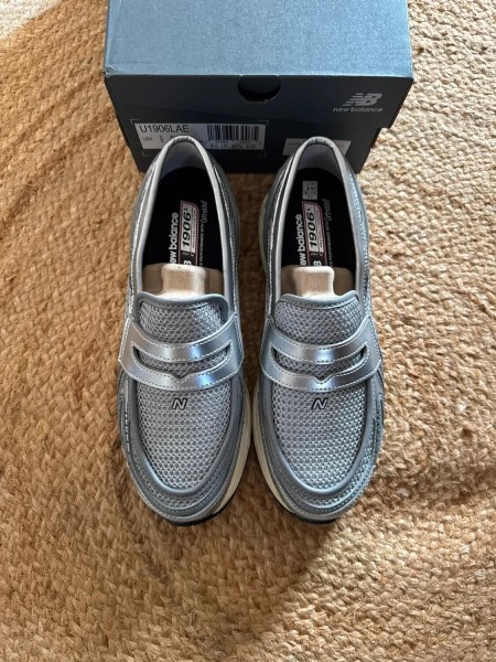 New balance 1906L silver - taille 42,5