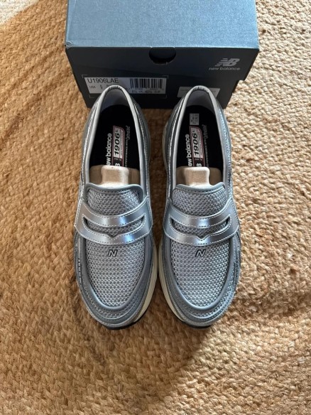 New balance 1906L silver - taille 42,5