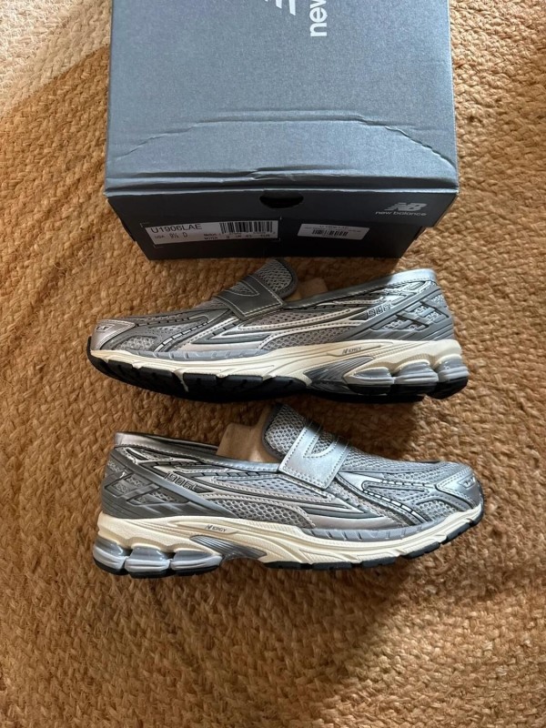 New Balance 1906L Silver - taille 43 2