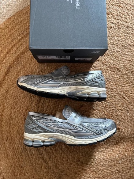 New balance 1906L silver - taille 42,5