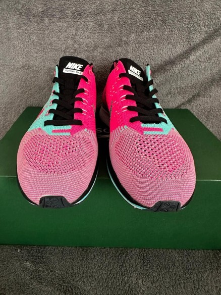 Nike flyknit